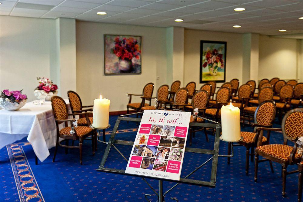 Hotel Fletcher Restaurant Sallandse Heuvelrug
