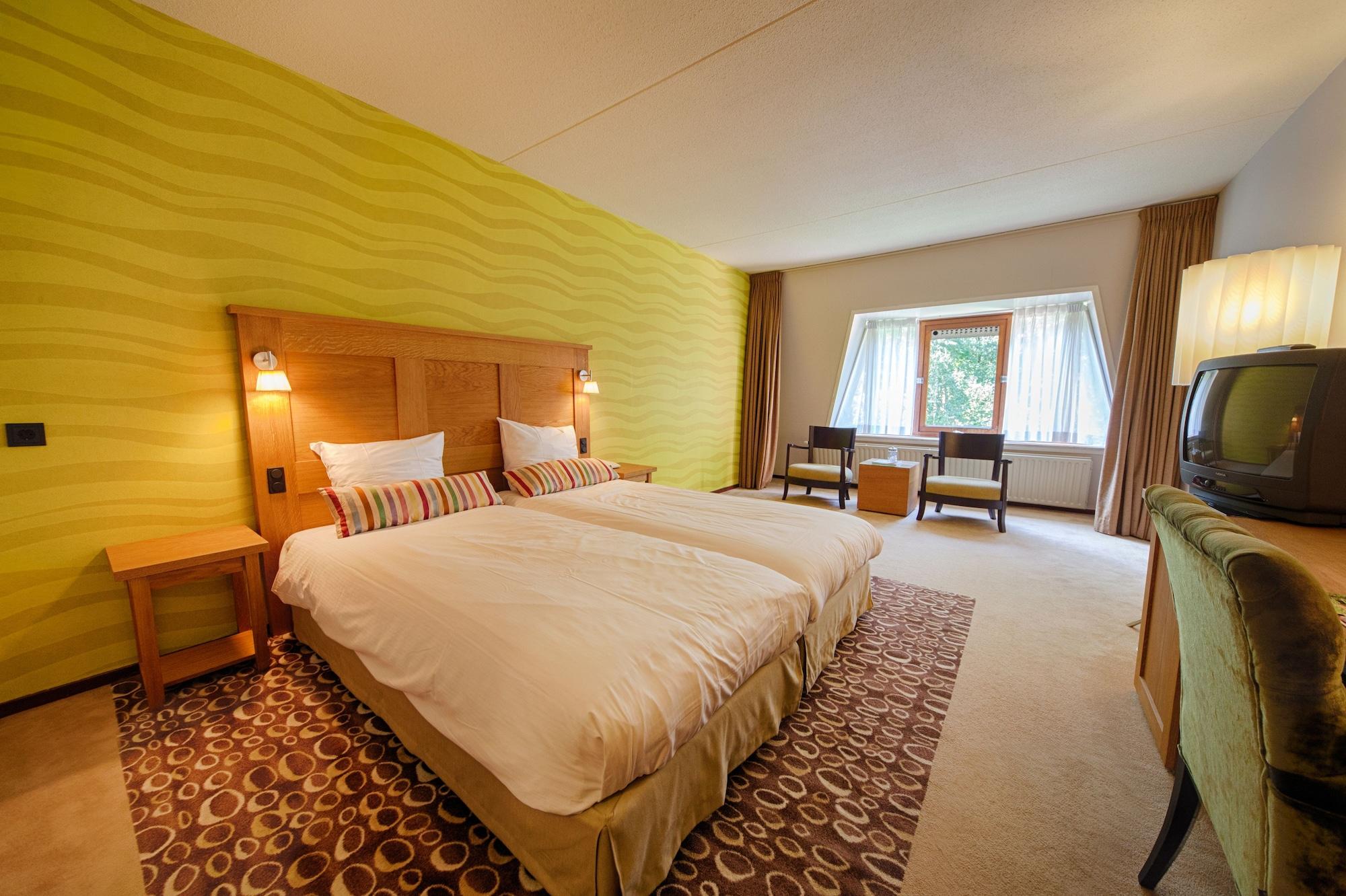 Fletcher Restaurant Sallandse Heuvelrug Hotel 4*