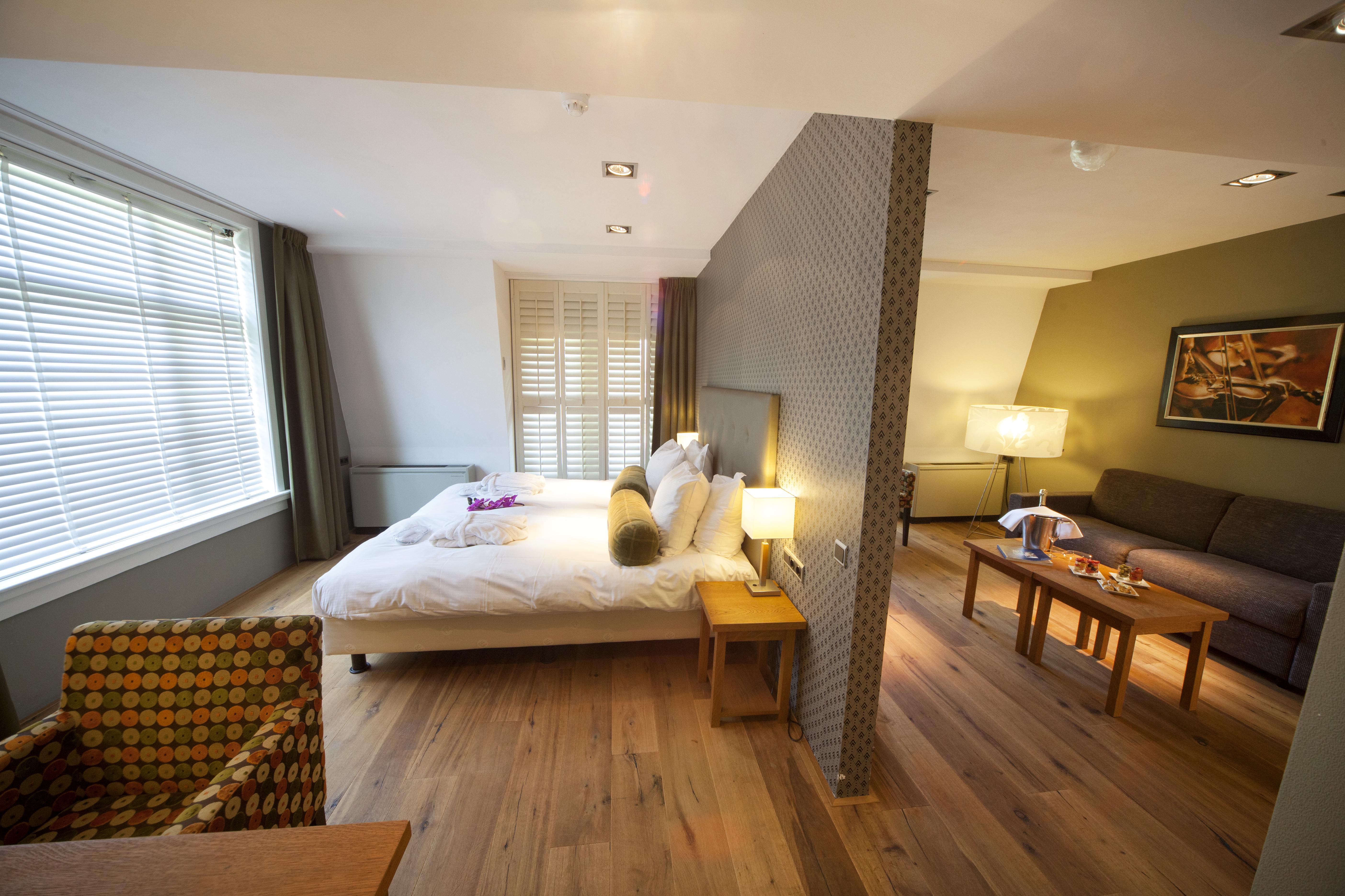 Fletcher Restaurant Sallandse Heuvelrug 4* Rijssen