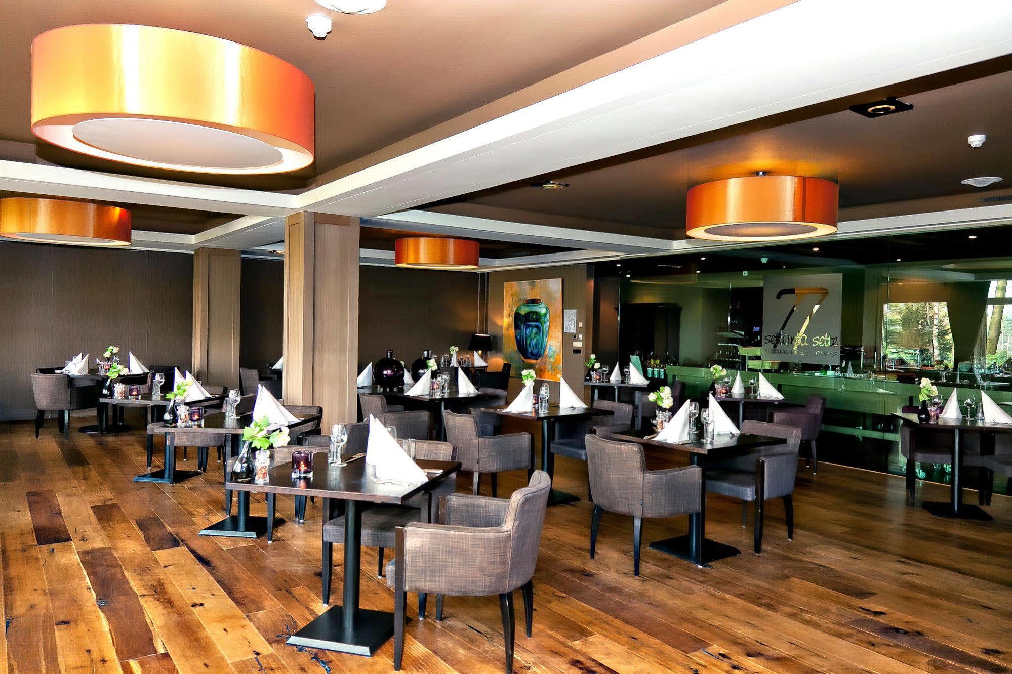 Fletcher Restaurant Sallandse Heuvelrug Hotel Rijssen